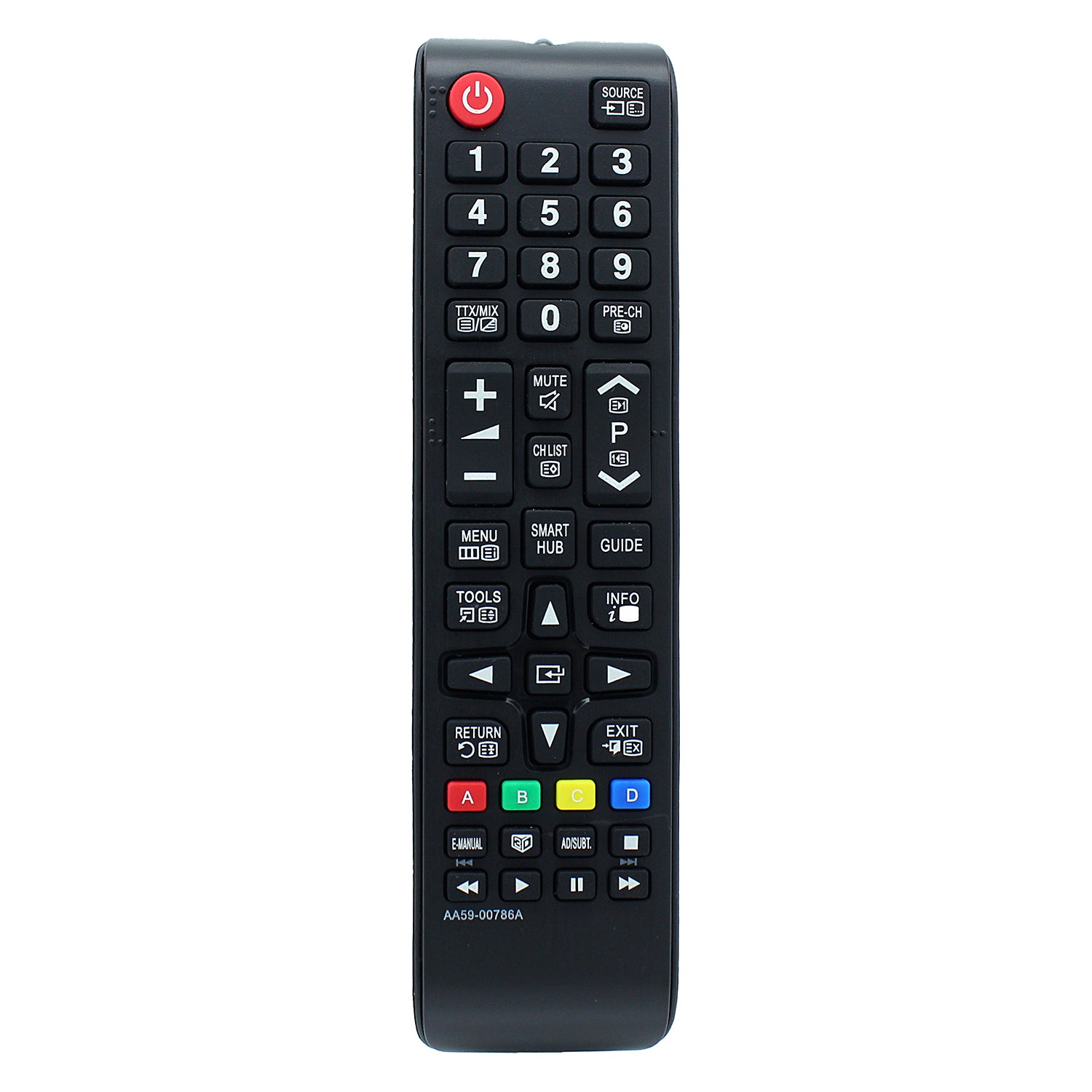 AA59-00786A AA5900786A Remote Control Replacement for Samsung TV