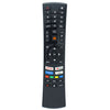 RC4390P Remote Replacement for Barsbet LED SMART TV