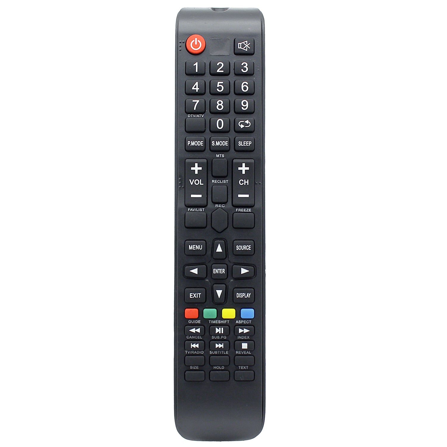 KALED42XXXVA KALED55XXXVA Remote Replacement for Kogan LCD LED TV