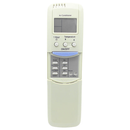 KT-2GHR1 RCS-5WS1C KL-RS9C RCS-7WN1C Remote Replacement For Sanyo Air Conditioner