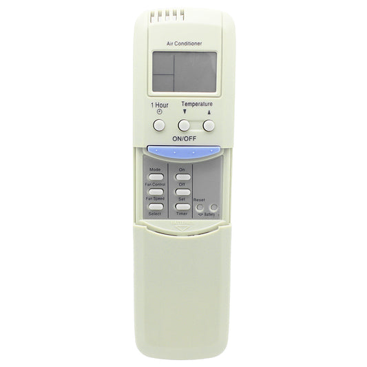 KT-2GHR1 RCS-5WS1C KL-RS9C RCS-7WN1C Remote Replacement For Sanyo Air Conditioner