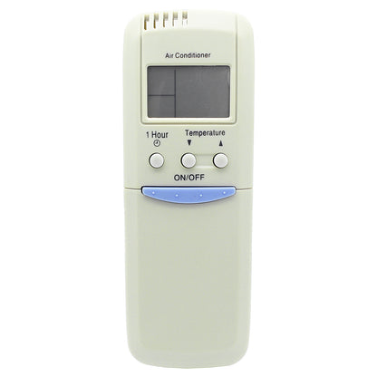 KT-2GHR1 RCS-5WS1C KL-RS9C RCS-7WN1C Remote Replacement For Sanyo Air Conditioner