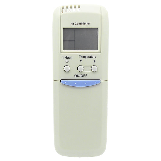 KT-2GHR1 RCS-5WS1C KL-RS9C RCS-7WN1C Remote Replacement For Sanyo Air Conditioner