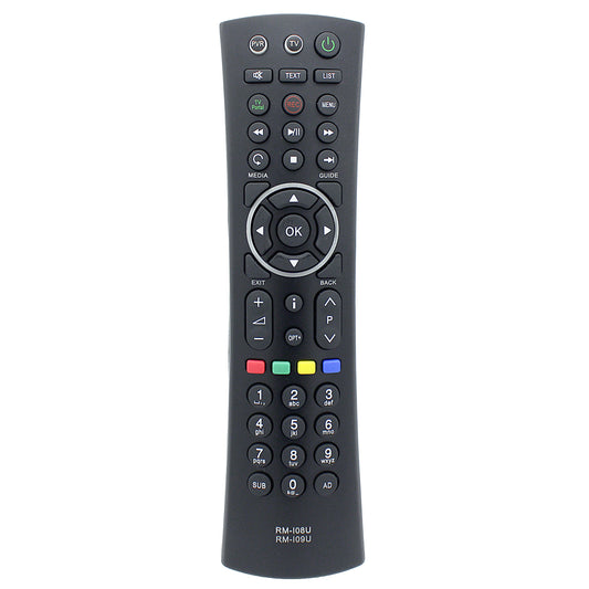 RM-I08U RM-I09U Remote Replacement for Humax HD Smart Digital TV Recorder
