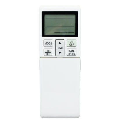RLA502A700B Remote Control Replacement for Mitsubishi Air Conditioner