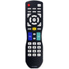 LD100RM Remote Control Replacement for Apex TV JE3708 LD4688