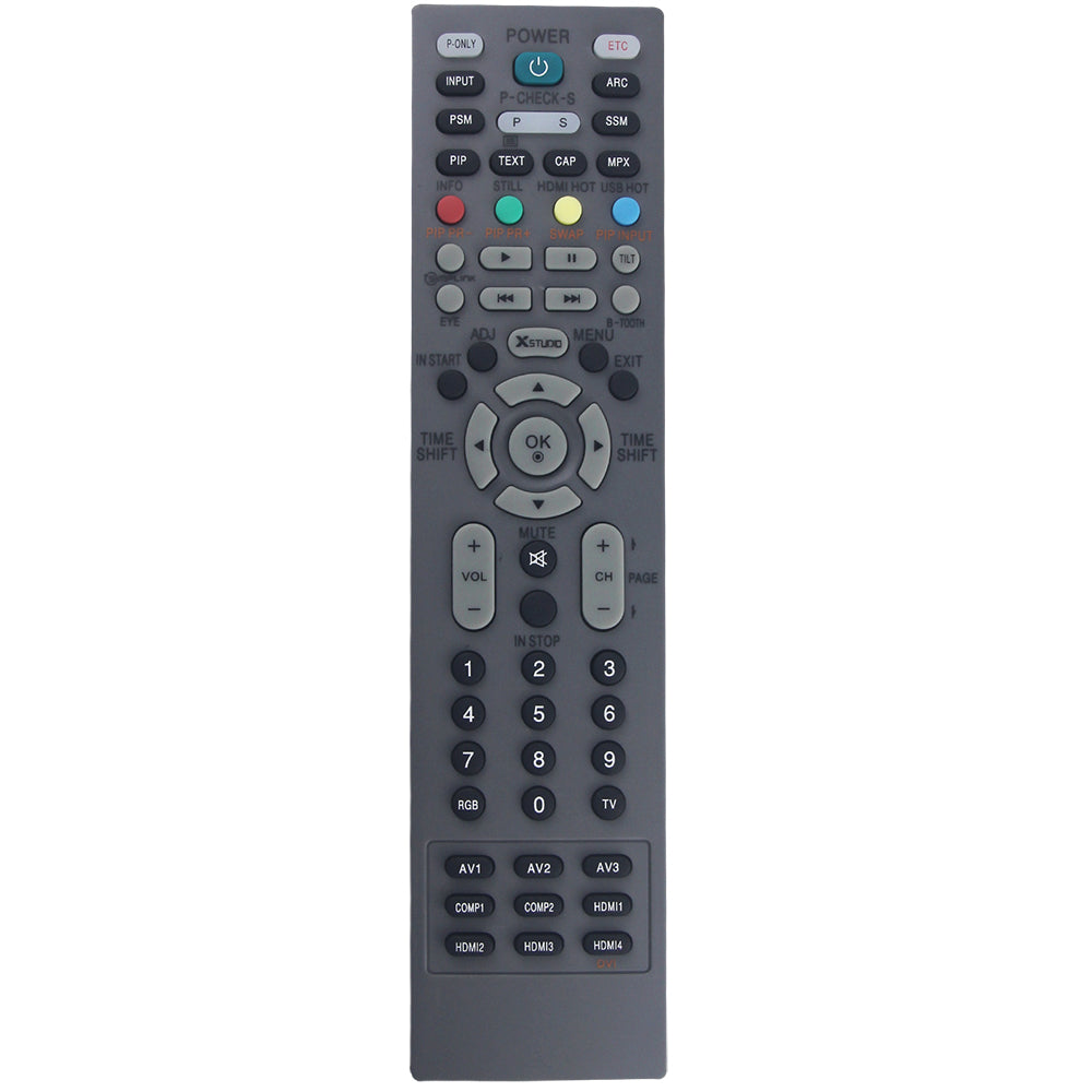 MKJ39170828 Remote  Control Replacement for LG LCD LED TV DU-27FB32C