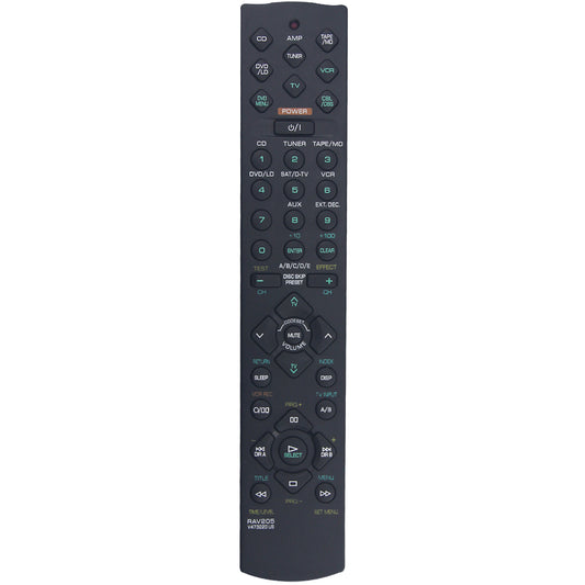 RAV205 V473220US Remote Control Replacement for Yamaha AV Receiver