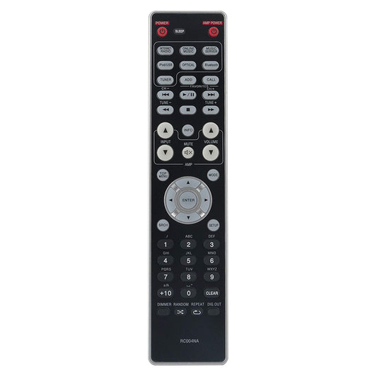 RC004NA Remote Control Replacement for Marantz AV Receiver NA6005