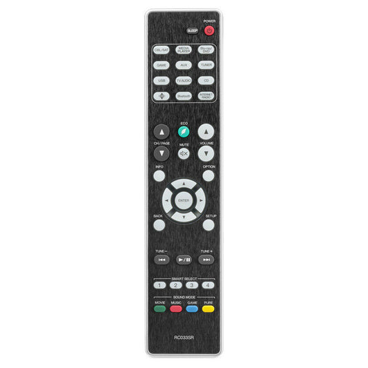 RC033SR Remote Replacement for Marantz AV Surround Stereo Receiver