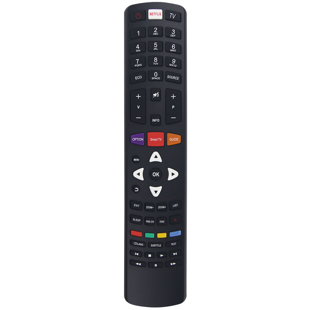 RC311 FUI1 06-531W53-TY07XS Remote Control Replacement for  for TCL Smart LED TV