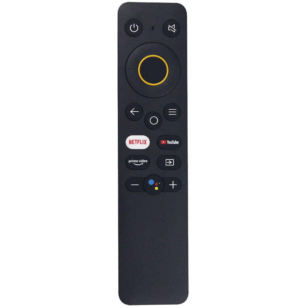 CY1710 Voice Bluetooth Remote Control Replacement for REALME 32 Inch 4 Inch Smart TV