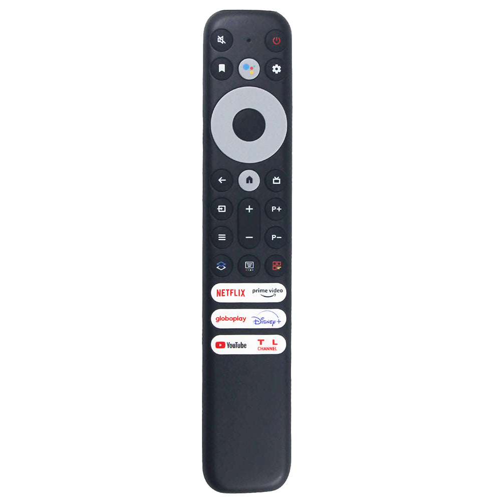 RC902V FMR2 IR Remote Control Replacement for TCL Smart TV 75C835 65C835 55C835
