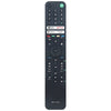 RMF-TX520P Voice Remote Replacement for Sony TV KD-43X80J KD-50X80J KD-55X80J