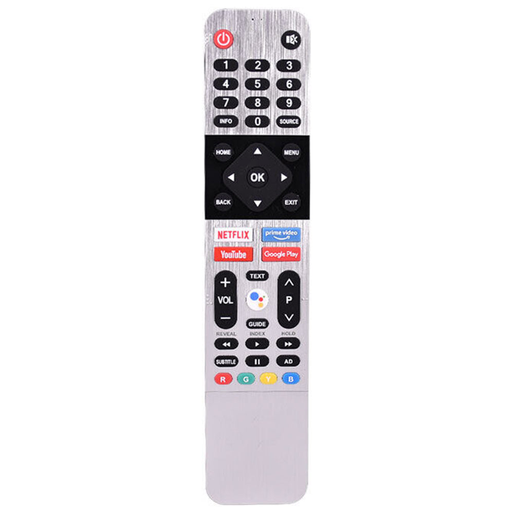 539C-268919-W010 Voice Remote Control Replacement for Skyworth Android TV