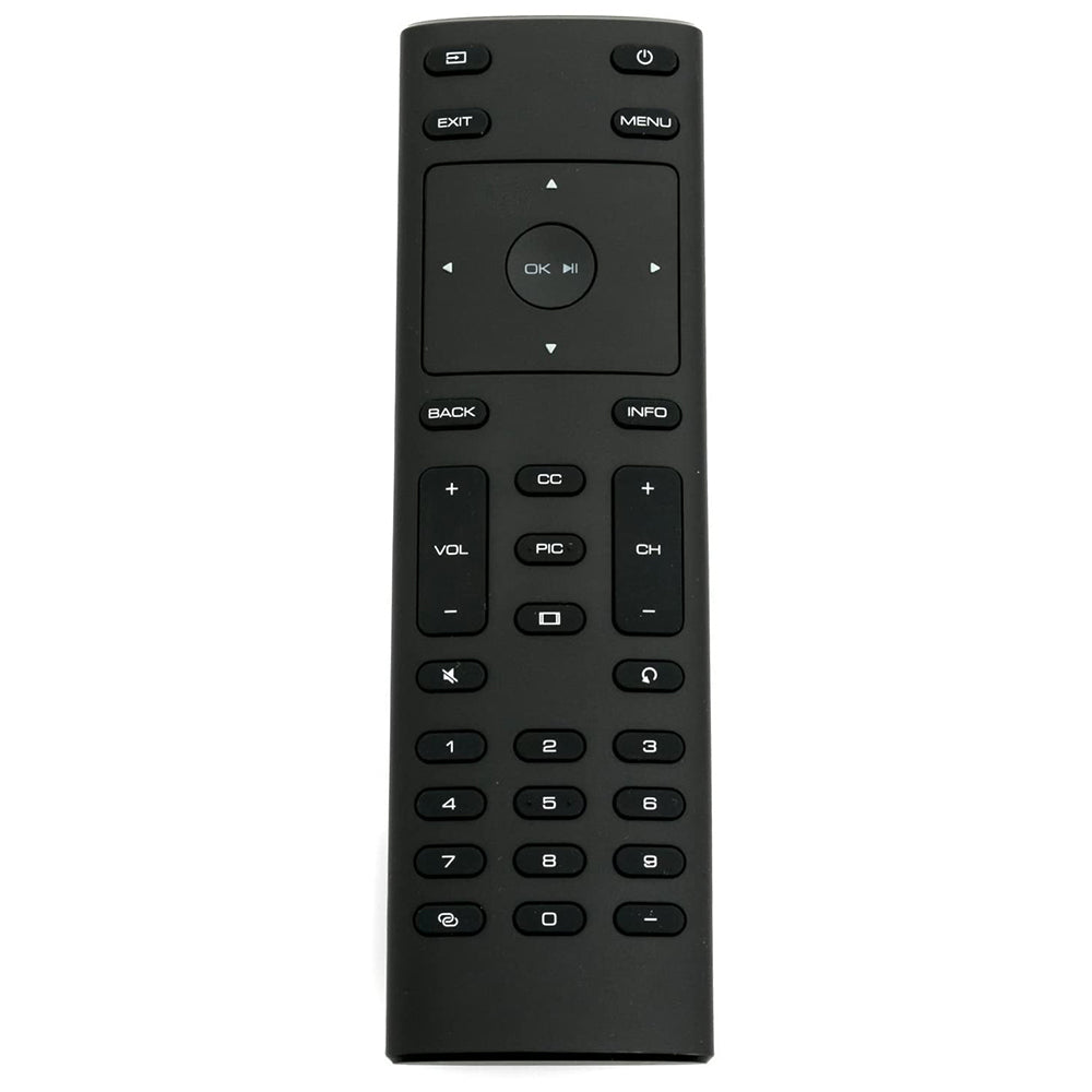 XRT135 Remote Replacement For Vizio HDTV P55-E1 P60-E1 M70-E3 P75-E1