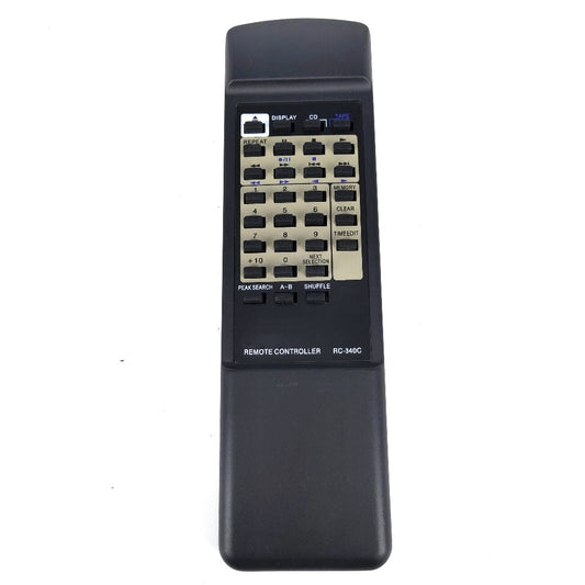 RC-340C Remote Replacement For ONKYO Audio Receiver RC340C DX7211