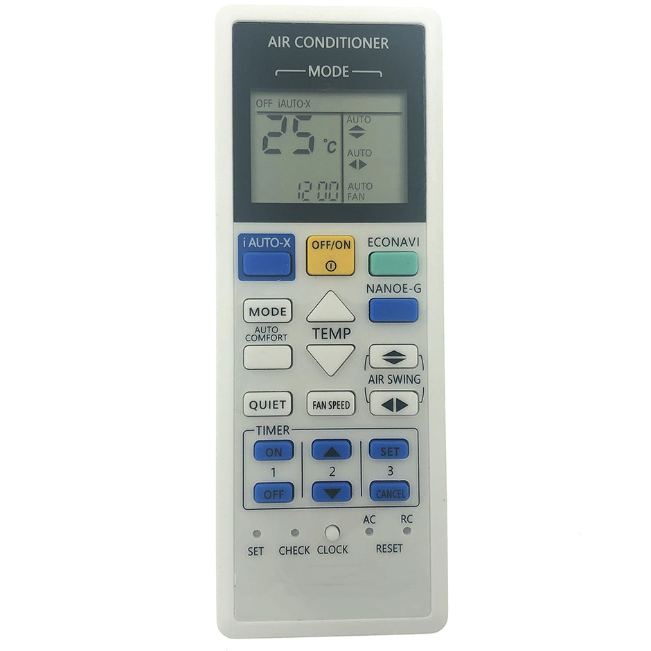 Replacement Panasonic Remote Controls – ozremote