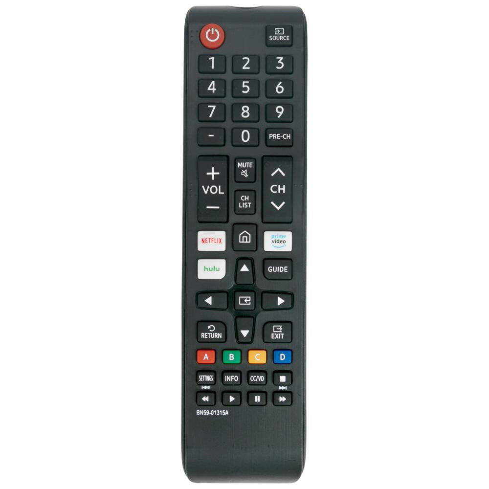 BN59-01315A sub BN59-01315D Remote Replacement for Samsung SMART 4K ULTRA HDTV