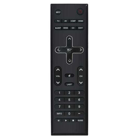 VR10 Remote Replacement with for Vizio Razor LCD LED HDTV E190VA E220VA