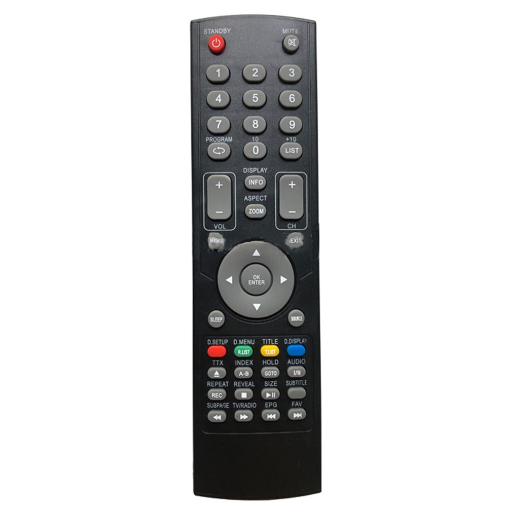 QT121 Remote Replacement For Soniq E32V10A E24Z10A L16V10B L26V10A