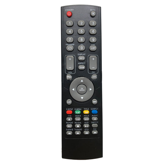 QT121 Remote Replacement For Soniq E32V10A E24Z10A L16V10B L26V10A