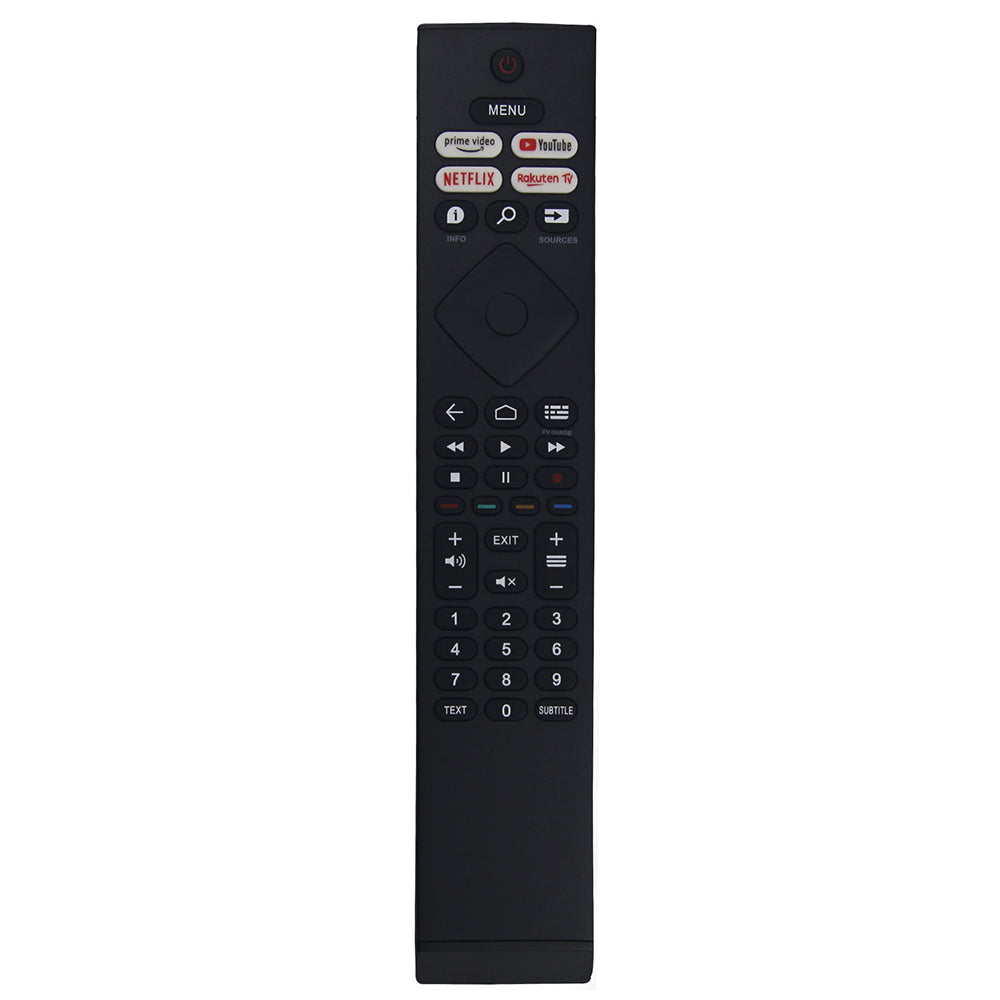 BRC0984502/01 BRC0984501/01 Remote Control Replacement for Philips TV