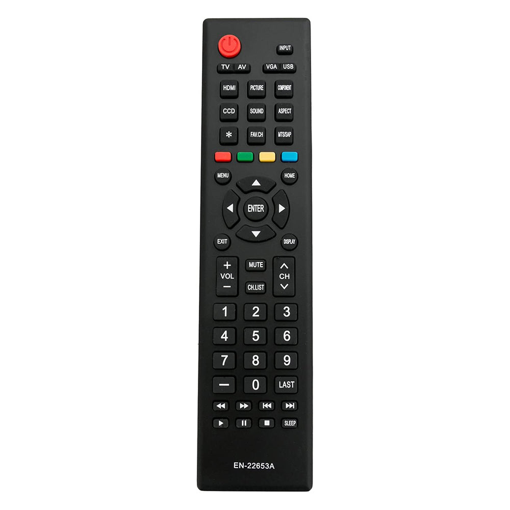 EN-22653A Remote Control Replacement for Hisense TV 32K20D 46K360M