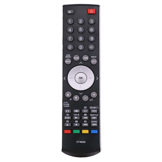 CT-8003 Remote Replacement for Toshiba 40CV550A 37AV500A