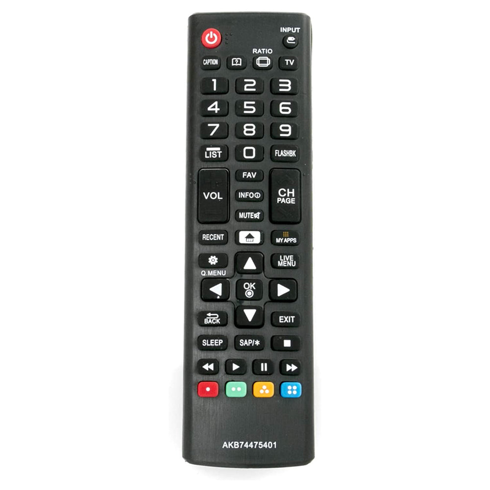 AKB74475401 Remote Replacement for LG TV 55UF6430 49UF6490