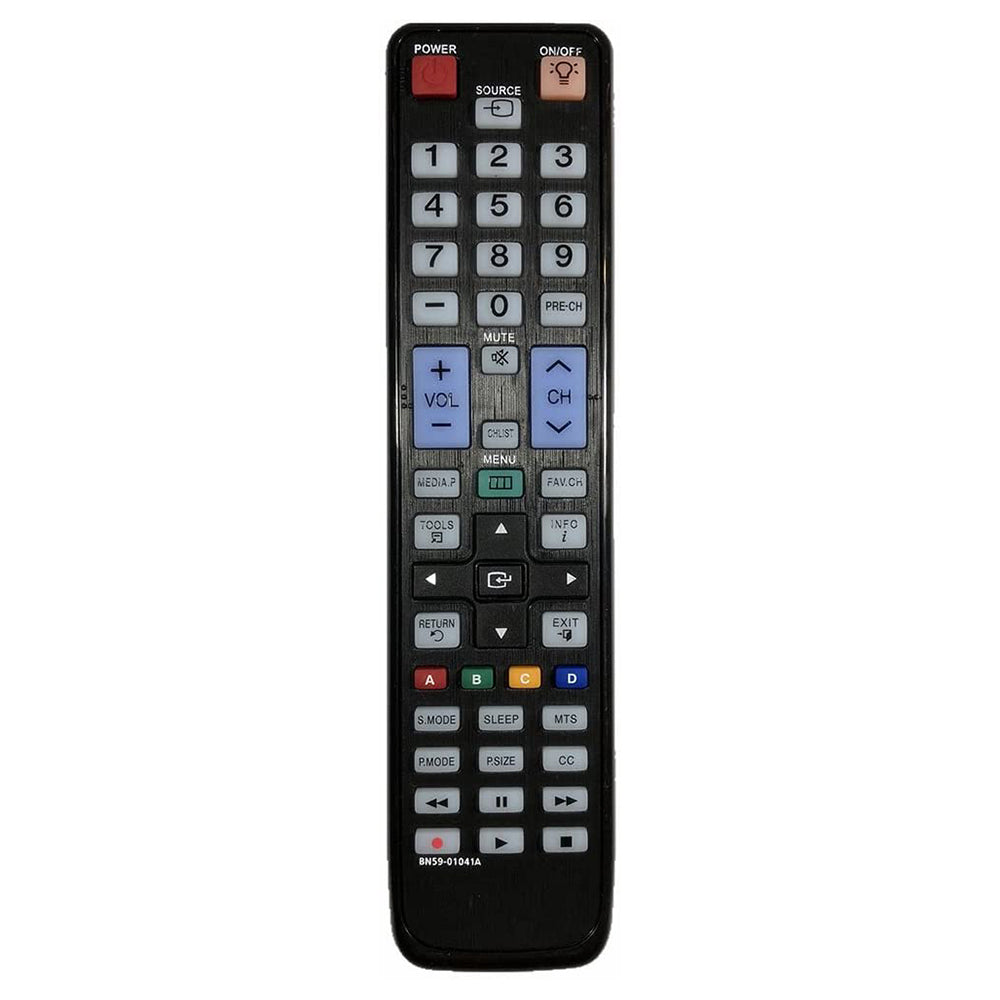 BN59-01041A Remote Replacement for Samsung TV LN46C630K1F
