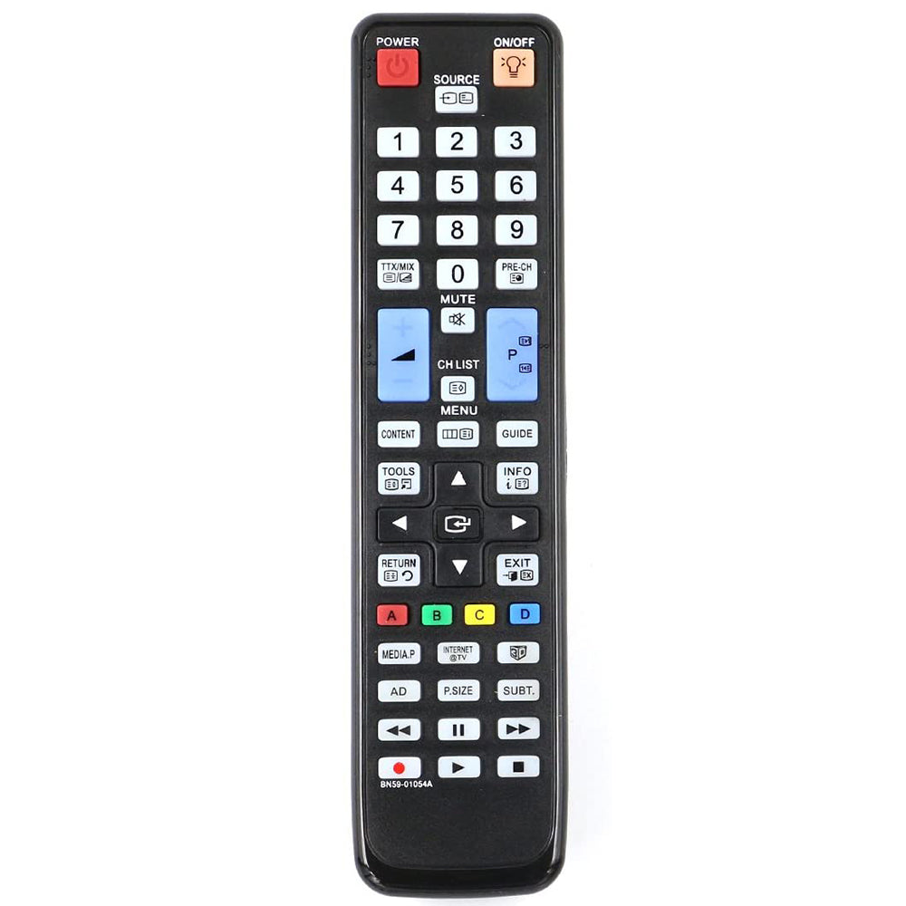 BN59-01054A BN5901054A Remote Replacement for Samsung TV PS63C7000YF