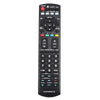 N2QAYB000100 Remote Replacement for Panasonic TV TC-26LX70