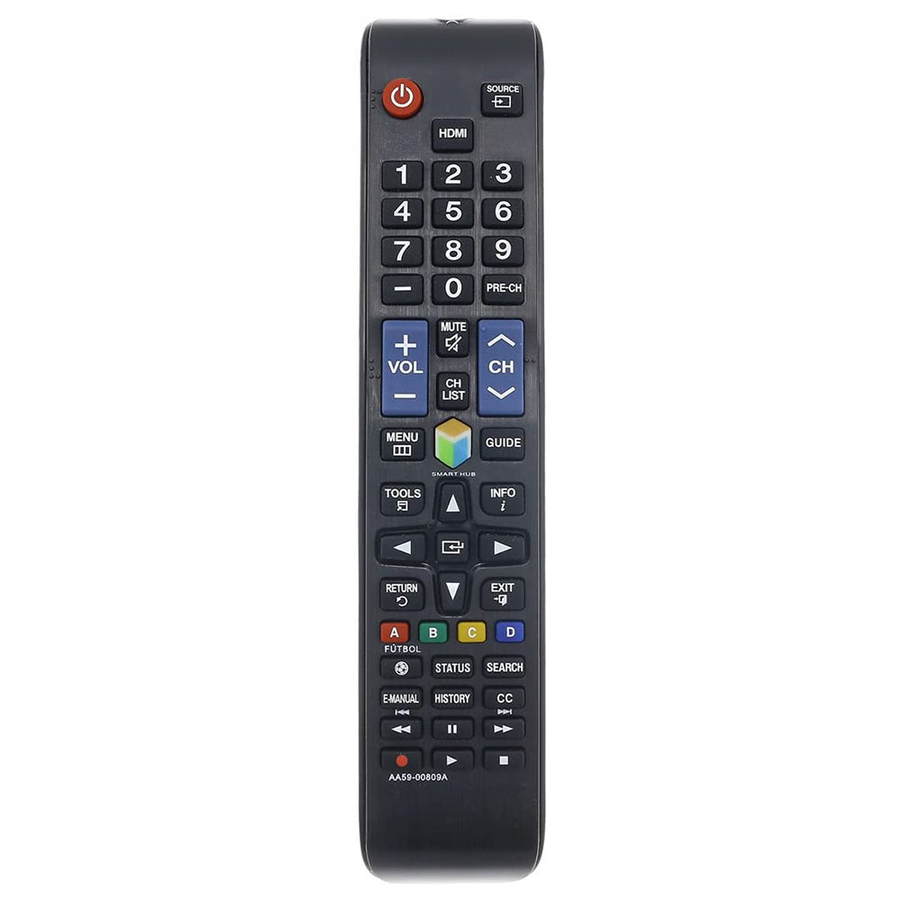 AA59-00809A Remote Replacement for Samsung LED HDTV TV