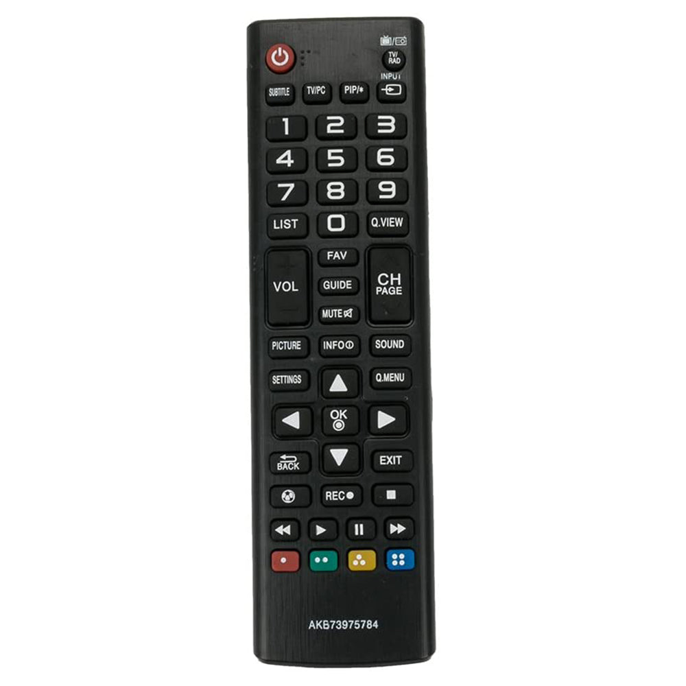 AKB73975784 Remote Replacement for LG LED HD TV