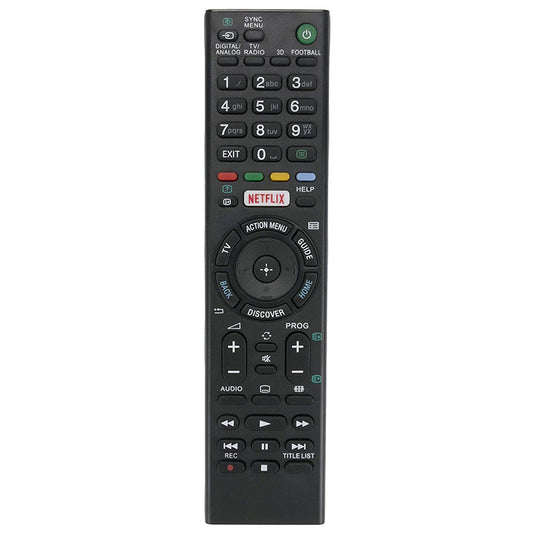 RMT-TX100D RMT-TX100B RMT-TX200U RMT-TX102U Remote Replacement For Sony LCD LED 3D TV
