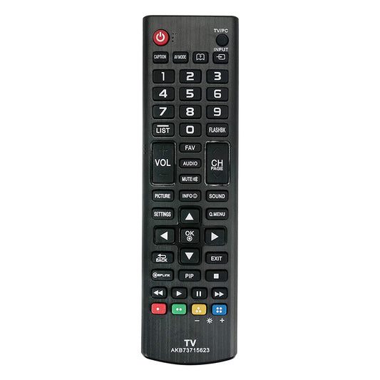 AKB73715623 Remote Control Replacement for LG TV 22LN4500