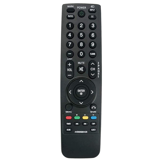AKB69680428 Remote Replacement for LG LCD TV 32LH240H 32LH250H 37LH25R