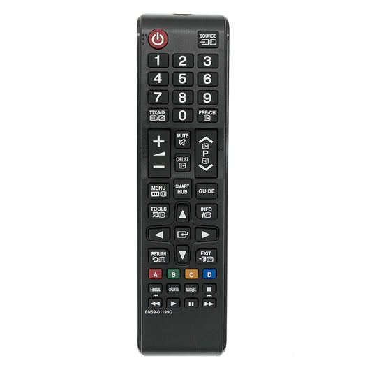 BN59-01199G Remote Replacement for Samsung Series 6 UHD 4k Flat Smart TV