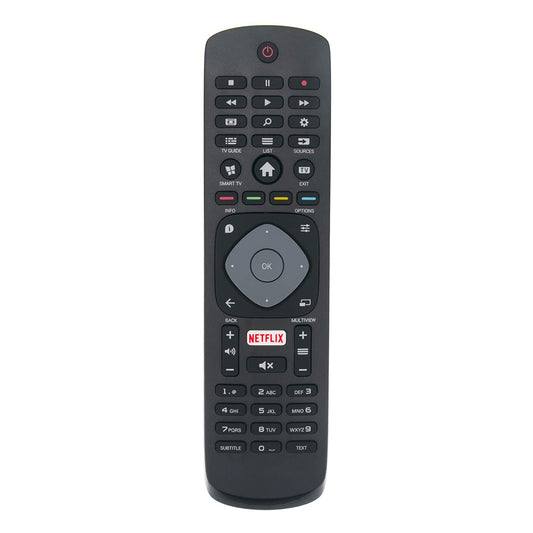 Remote Replacement For Philips Smart LED TV 50PUT6103 55PUT6103