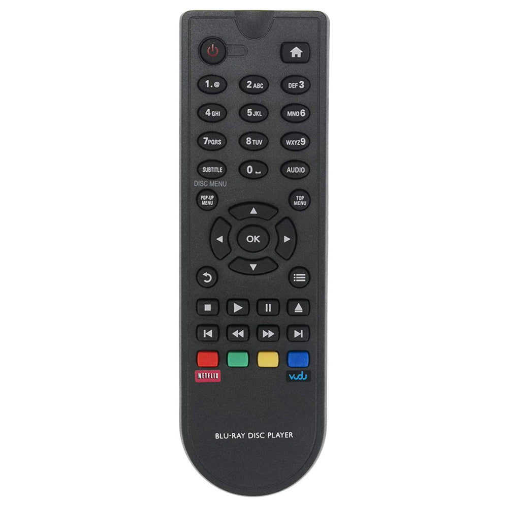 Replacement DVD Player Remote Controls – ozremote