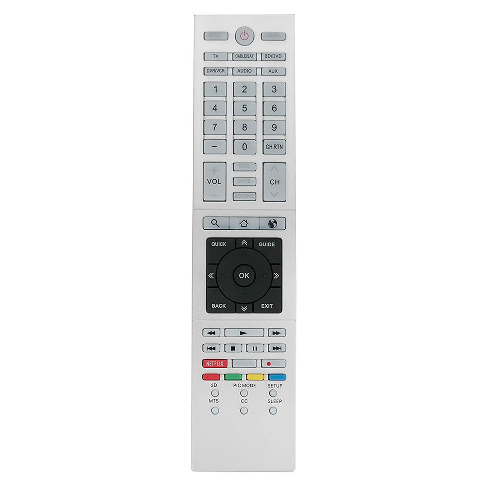 CT-90428 Remote Replacement for Toshiba K Smart TV