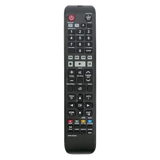 AH59-02404A Remote Replacement  for Samsung Blu-ray Home Entertainment System