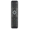 TVRC51312/12 10 55PFL8007K 46PFL8007K/12 Suitable Remote Replacement for Philips TV with Keyboard YKF315-Z01