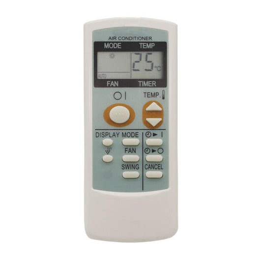 A589JB A579JB Remote Replacement For Sharp Air Conditioner CRMC-A775JBEZ