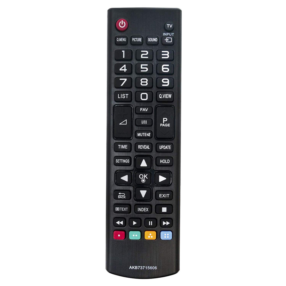 AKB73715606 Remote Replacement for LG LCD LED TV 32LF550B 49LB5500 49LB5550