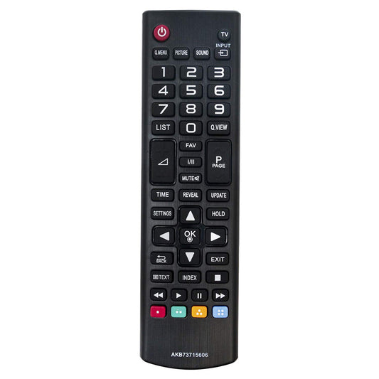 AKB73715606 Remote Replacement for LG LCD LED TV 32LF550B 49LB5500 49LB5550