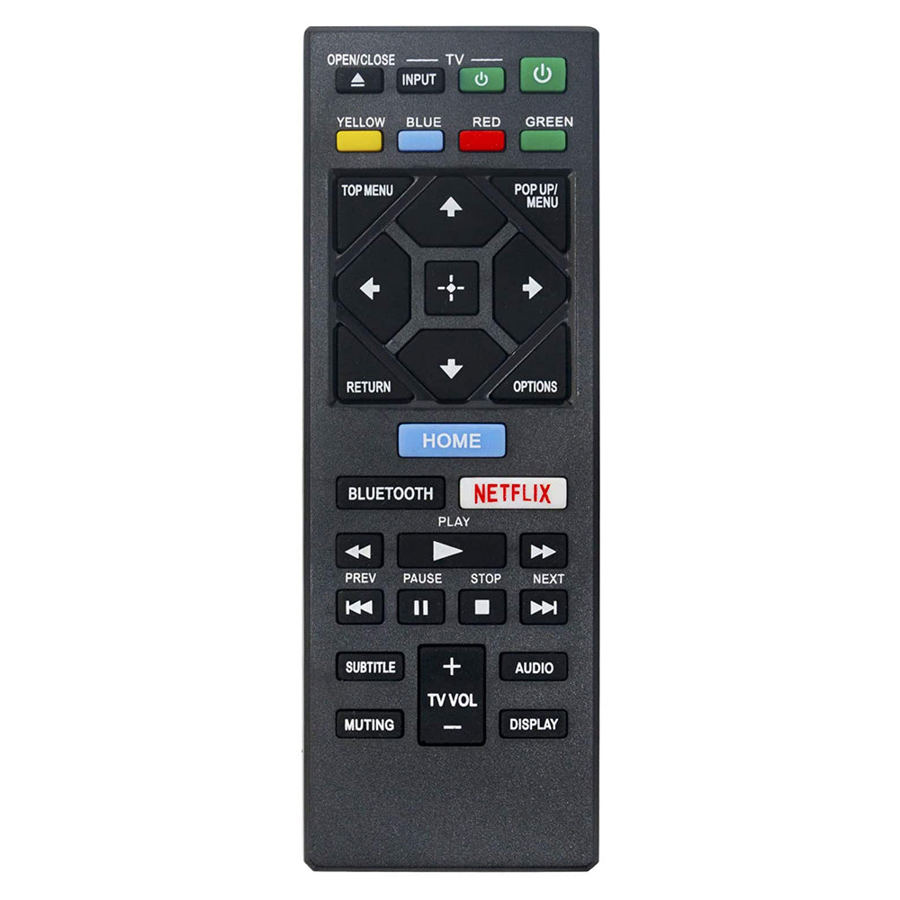 RMT-VB200U RMT-VB200D Remote Replacement for Sony Blu-ray Disc DVD Player