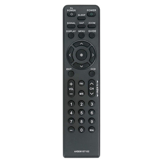 AKB36157102 Remote Replacement for LG Digital TV Tuner Converter Box