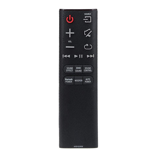 AH59-02692E AH59-02692F Remote Replacement for Samsung Soundbar Home Theater System